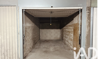 Garage  12 m² à vendre à Paris 18 (75018)