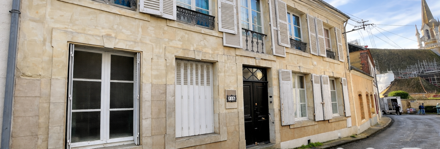 Maison 5 Pièces 229 m² à vendre à Mondoubleau (41170)