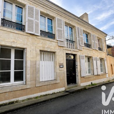 Maison 5 pièces 137000 €