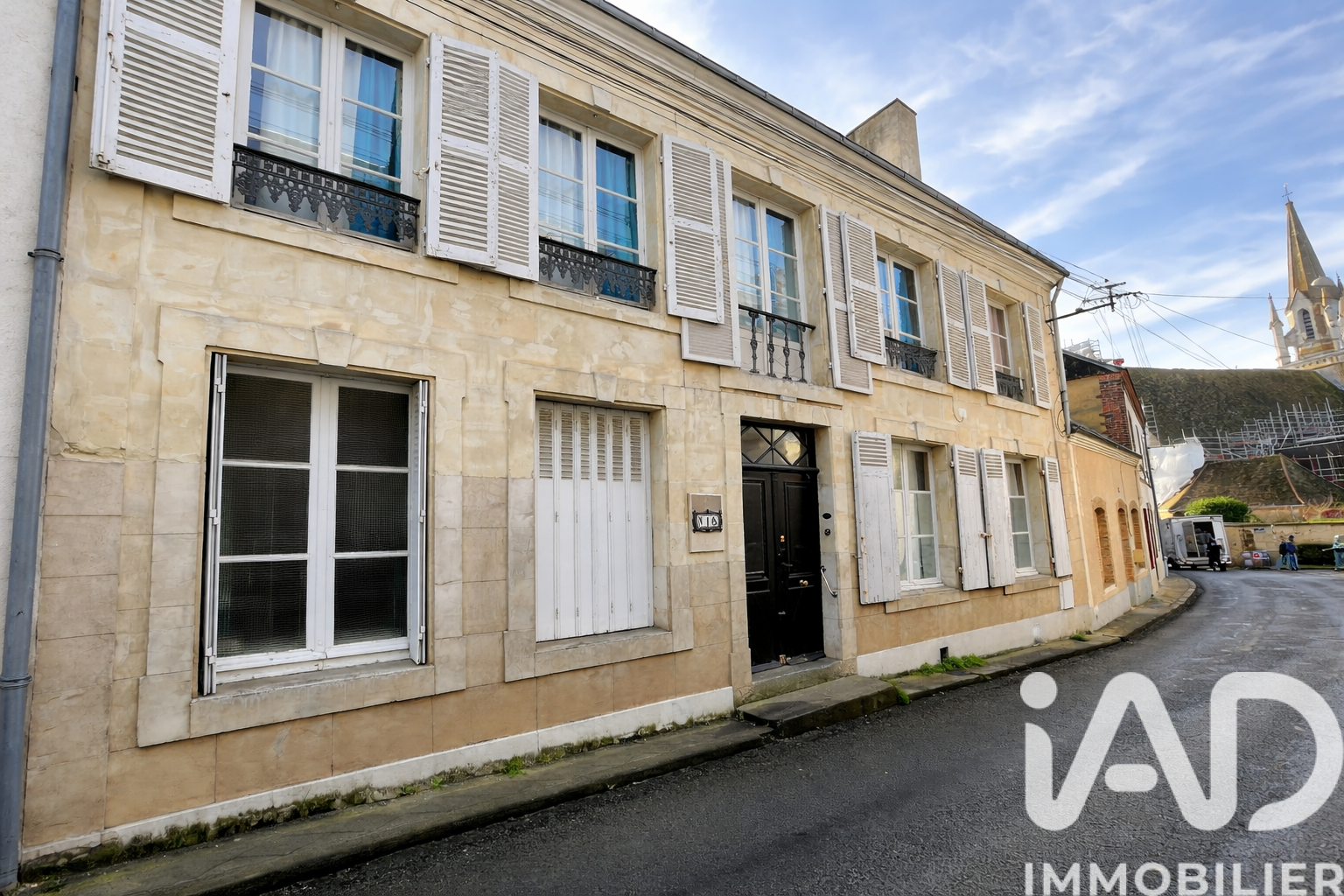 Maison à vendre, 5 pièces, 229 m², Mondoubleau