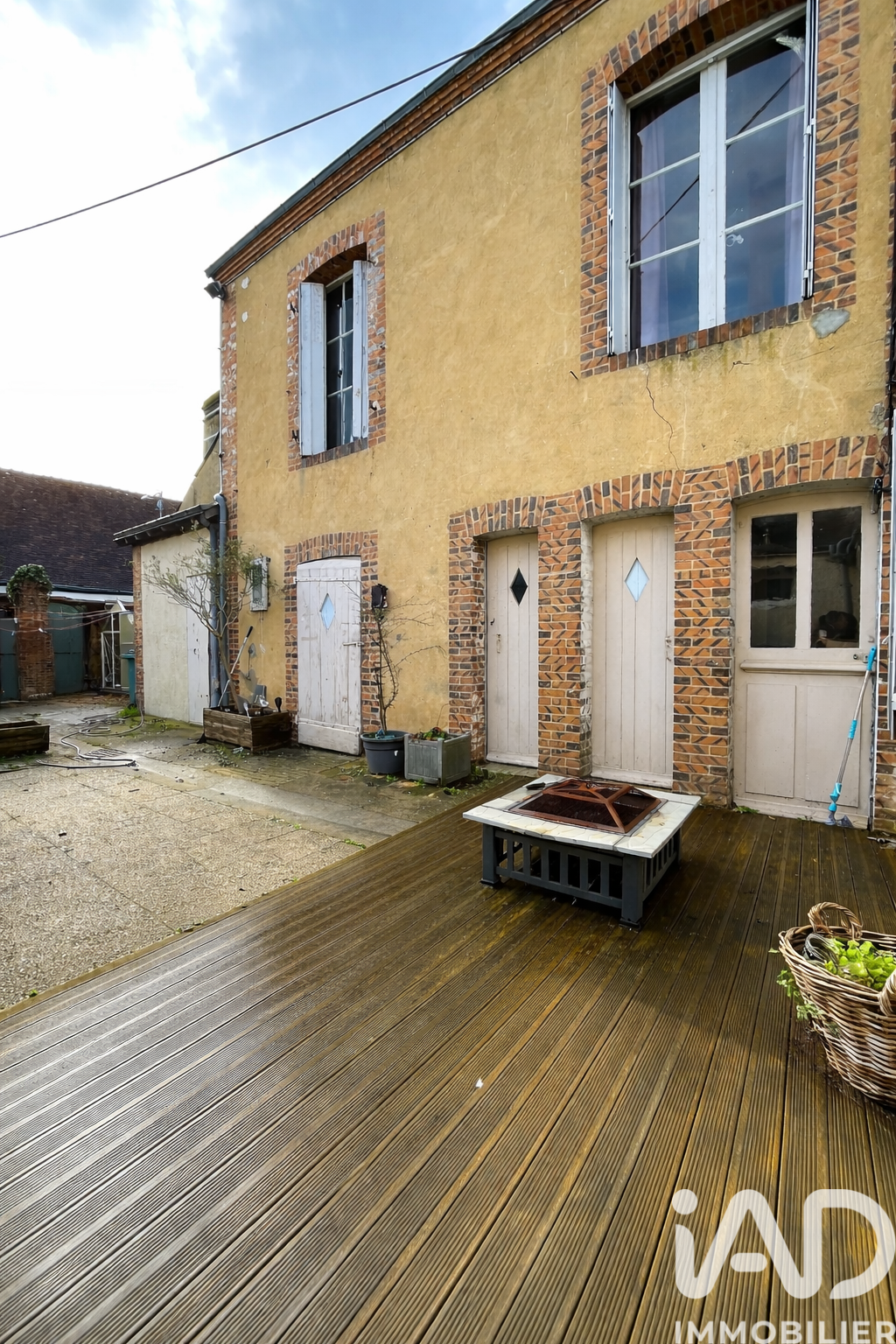 Vente Maison de ville 5 pièces - Photo 2