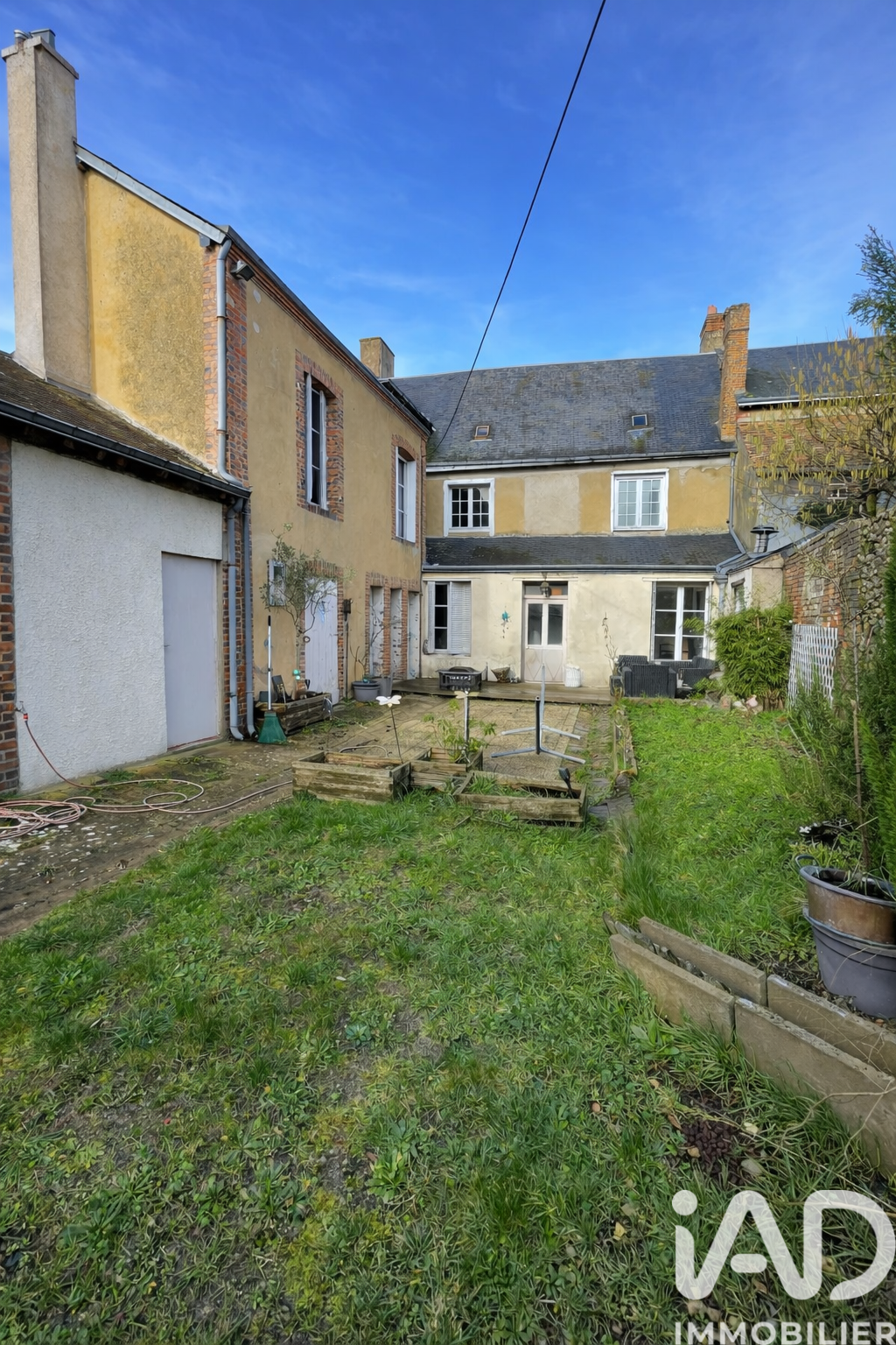 Vente Maison de ville 5 pièces - Photo 3