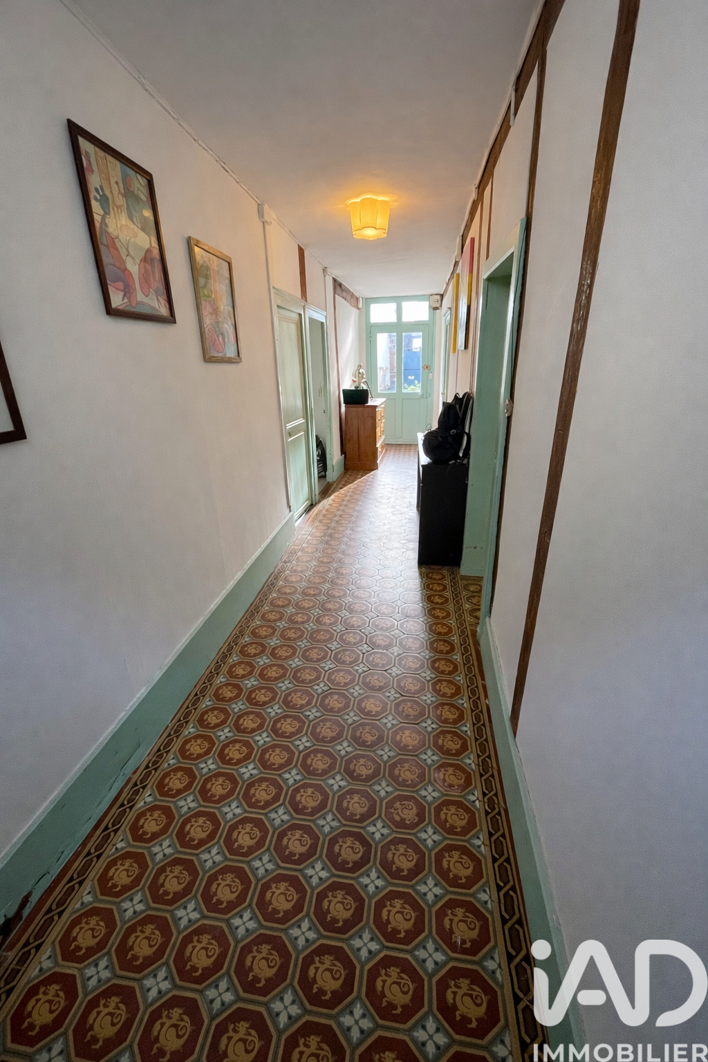 Vente Maison de ville 5 pièces - Photo 4