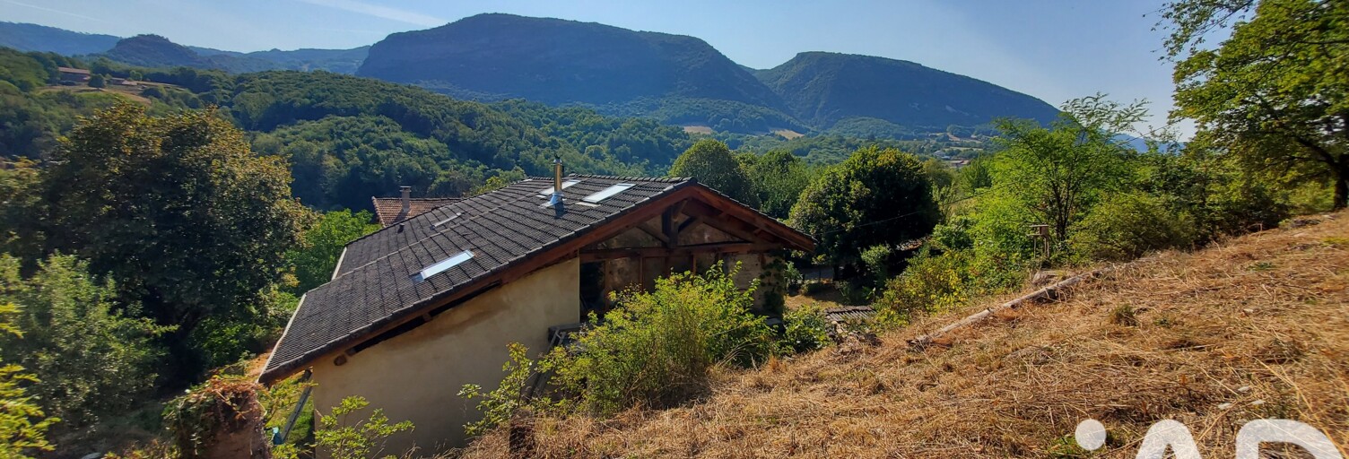 Maison 5 Pièces 130 m² à vendre à Saint-Romans (38160)