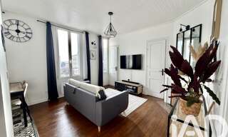 Appartement 2 Pièces 38 m² à vendre à Athis-Mons (91200)