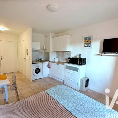 Appartement 1 pièces 169000 €