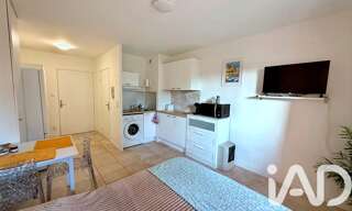 Appartement 1 Pièce 19 m² à vendre à Sanary-sur-Mer (83110)