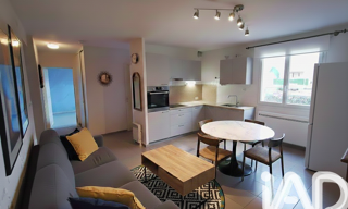 Appartement 2 Pièces 48 m² à vendre à La Mure (38350)