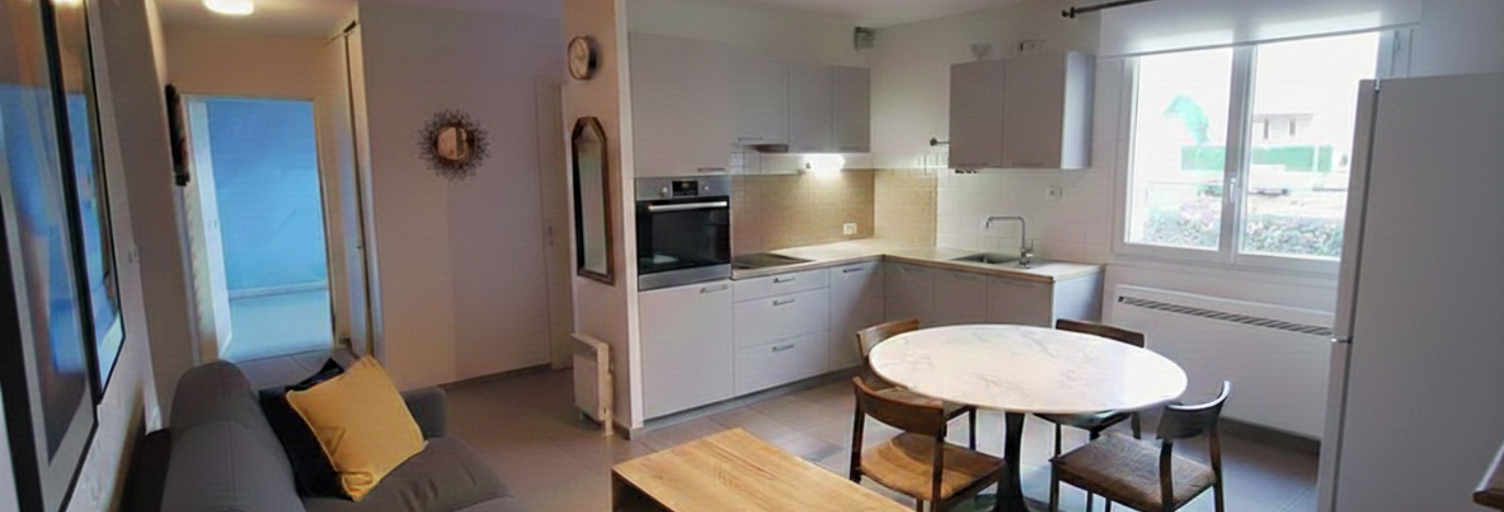 Appartement 2 Pièces 48 m² à vendre à La Mure (38350)