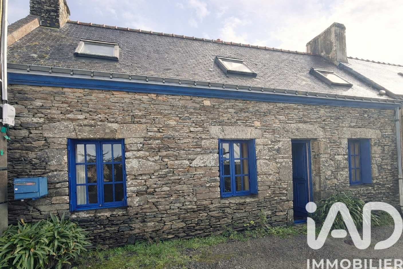 Maison à vendre, 3 pièces, 59 m², Groix