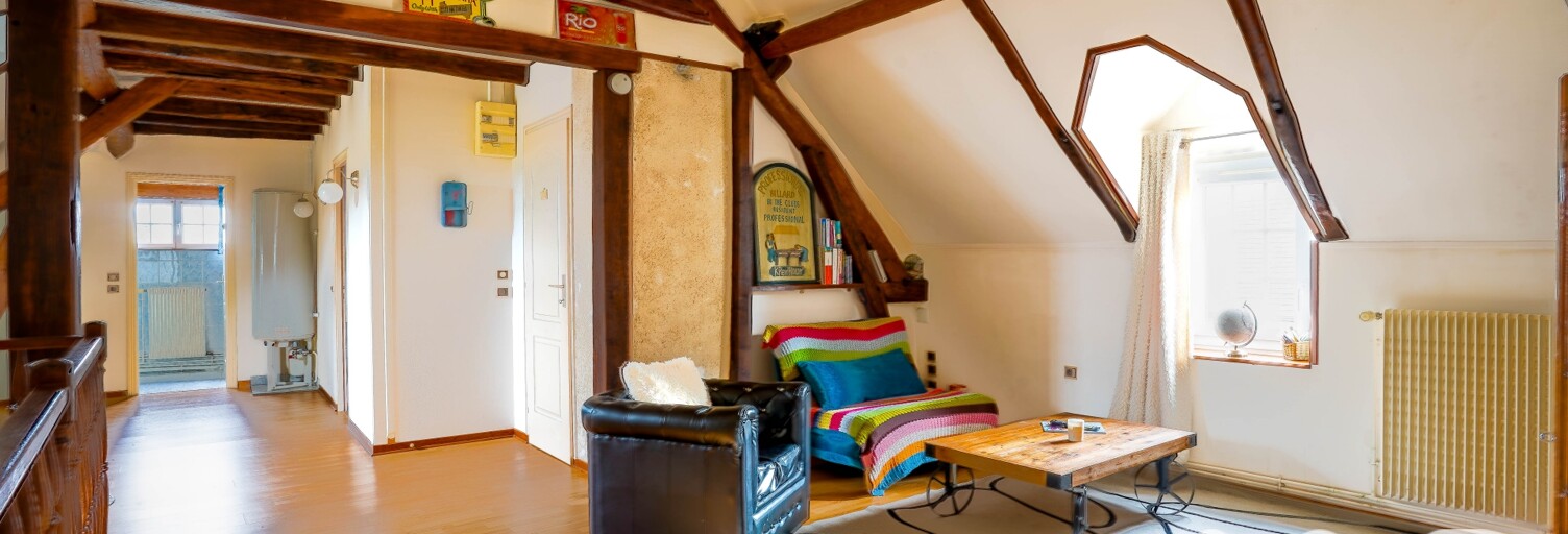 Maison 6 Pièces 213 m² à vendre à Chambois (27240)
