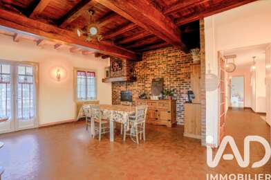 Maison 6 pièces 229000 €