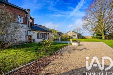 Maison 6 pièces 229000 €