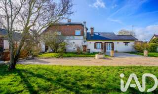 Maison 6 Pièces 213 m² à vendre à Chambois (27240)