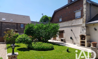 Maison 6 Pièces 213 m² à vendre à Chambois (27240)