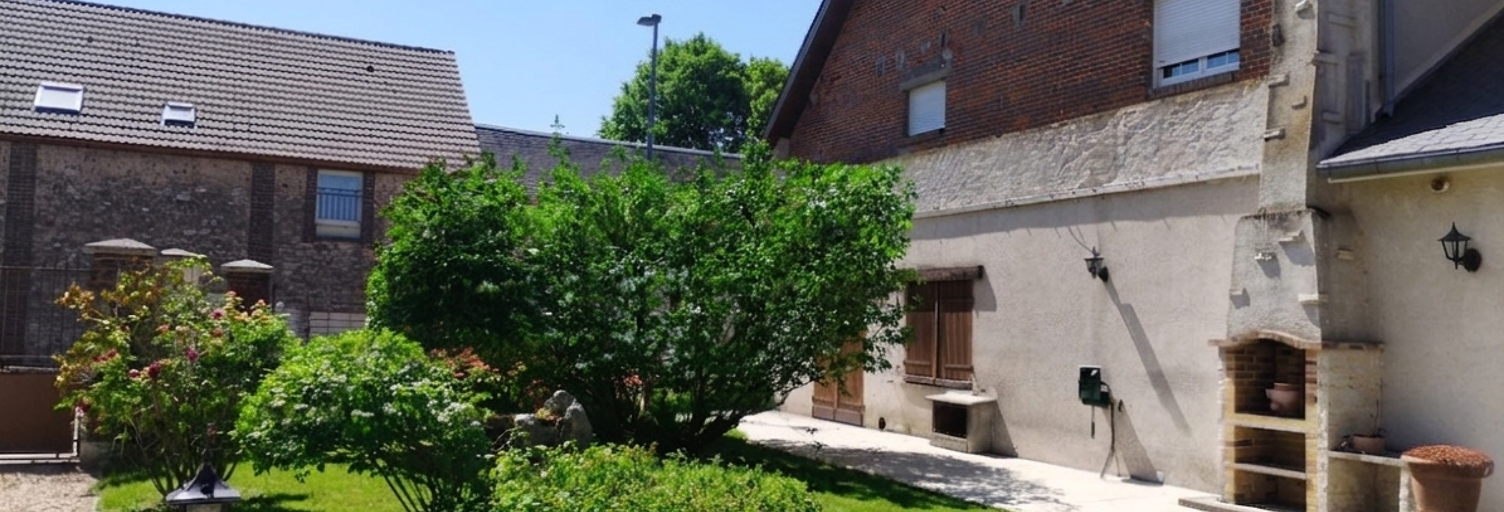 Maison 6 Pièces 213 m² à vendre à Chambois (27240)