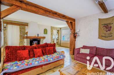 Maison 6 pièces 219000 €