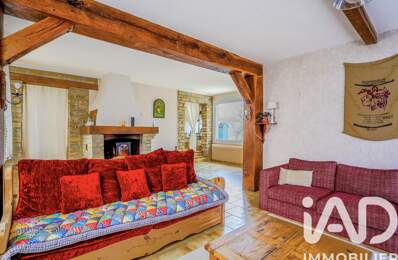 Vente Maison/villa 7 pièces — photo du bien