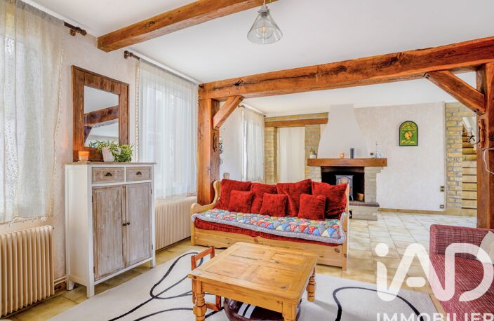 Vente Maison/villa 7 pièces — photo 2