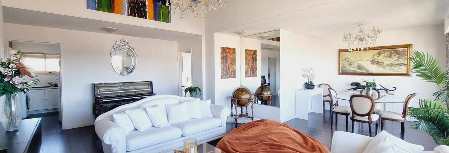 Appartement 3 Pièces 75 m² à vendre à Saint-Raphaël (83700)