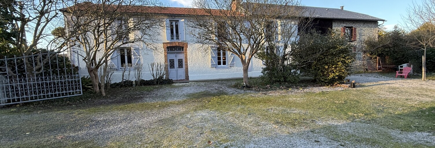 Maison 7 Pièces 228 m² à vendre à Bazillac (65140)