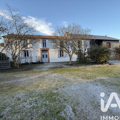 Maison 7 pièces 310000 €