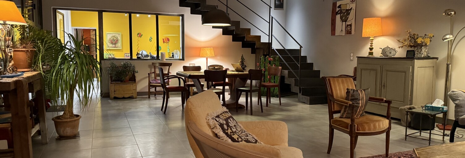 Maison 7 Pièces 228 m² à vendre à Bazillac (65140)