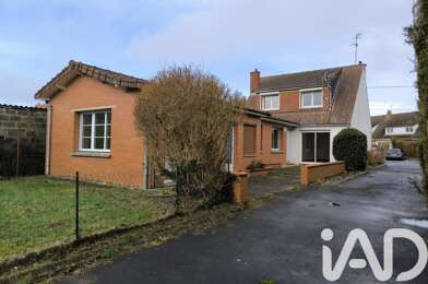 Maison 5 pièces 239300 €