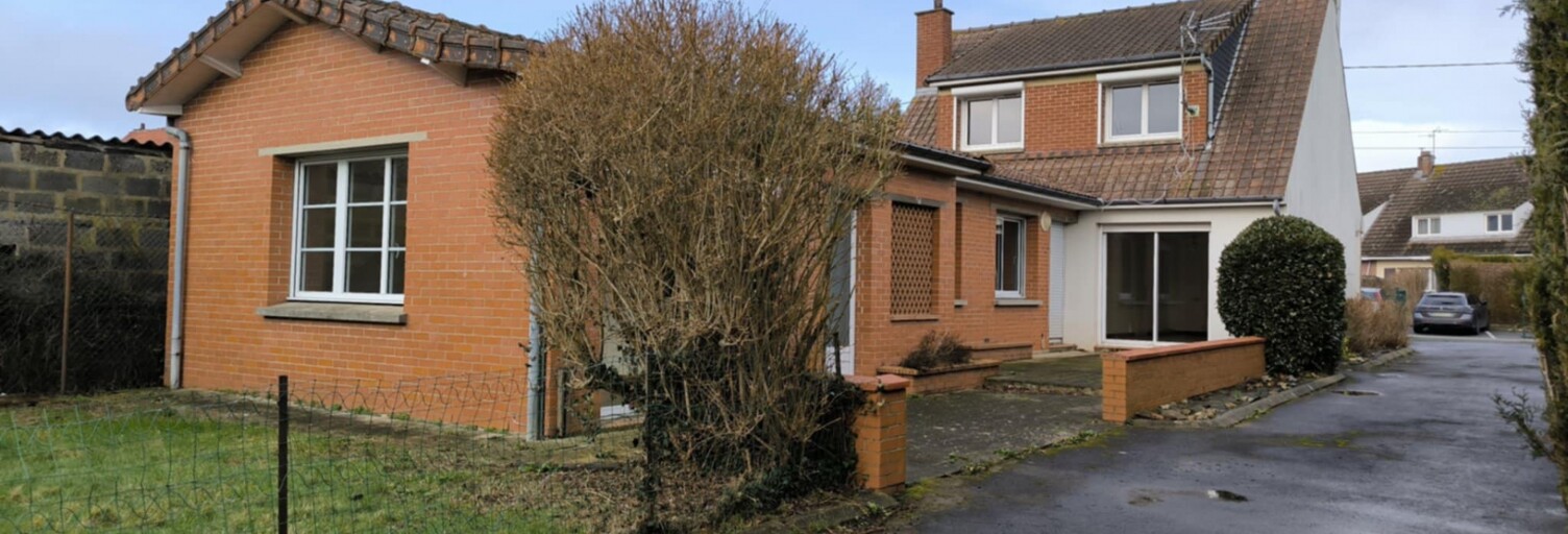 Maison 5 Pièces 140 m² à vendre à Blendecques (62575)