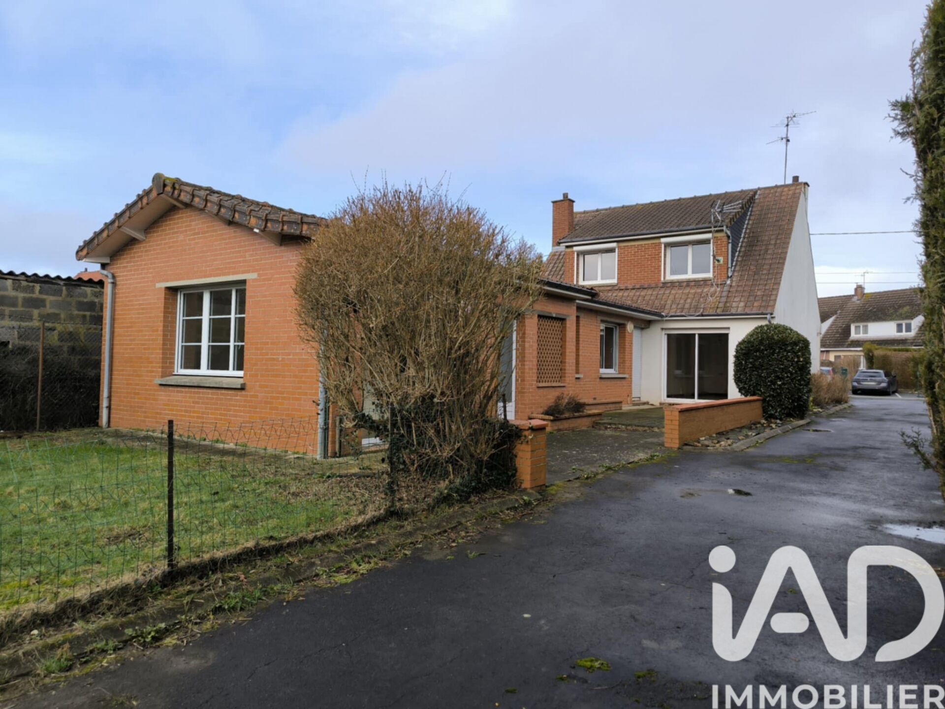 Maison à vendre, 5 pièces, 140 m², Blendecques