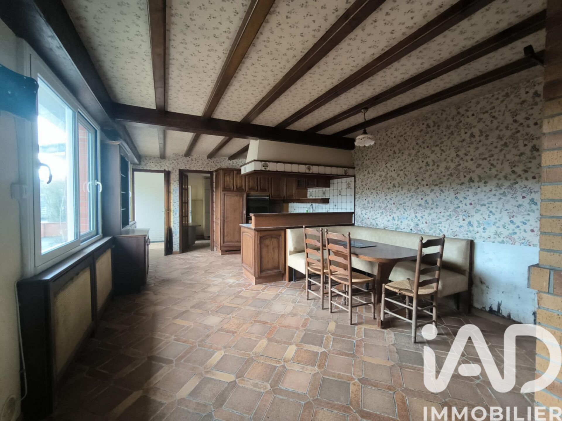 Vente Maison/villa 5 pièces - Photo 3
