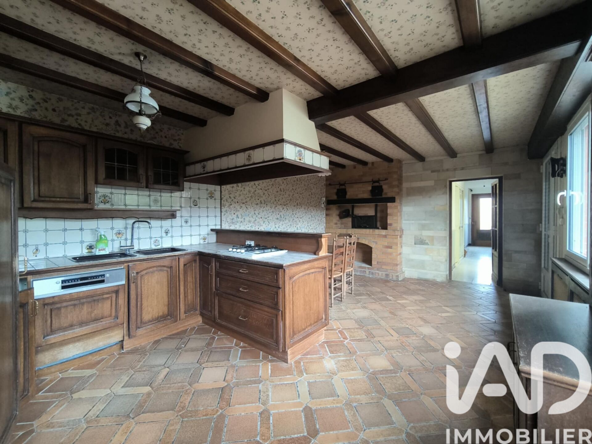 Vente Maison/villa 5 pièces - Photo 4