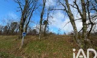 Terrain  5659 m² à vendre à Saint-Martin-de-Fressengeas (24800)
