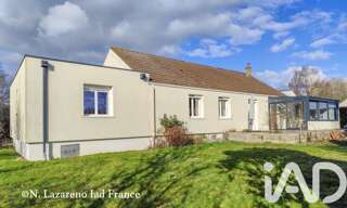 Maison 5 Pièces 144 m² à vendre à Rebréchien (45470)