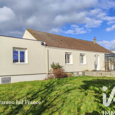 Maison 5 pièces 265000 €