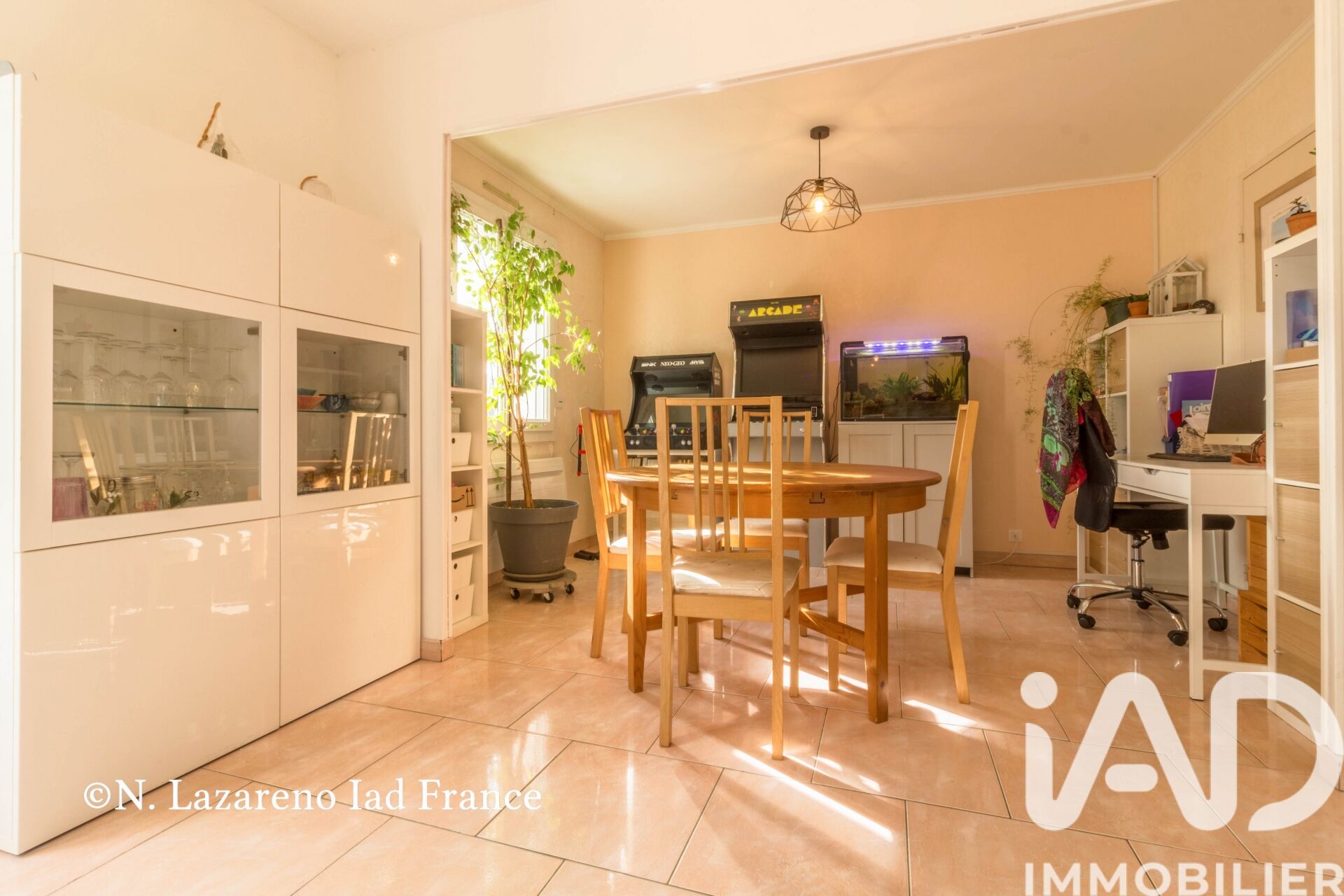 Rebrechien - 144m² - 5p. - 4ch.