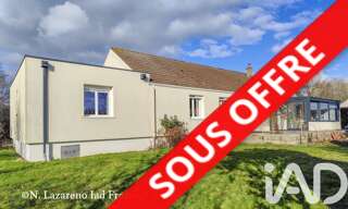 Maison 5 Pièces 144 m² à vendre à Rebréchien (45470)