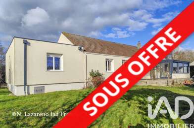 Maison 5 pièces 265000 €