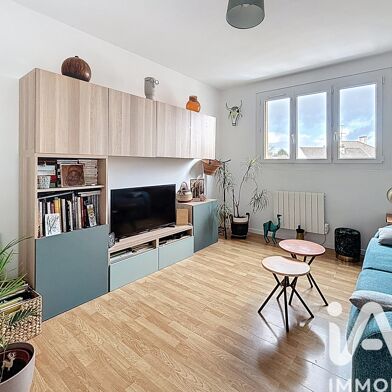 Appartement 1 pièces 129000 €