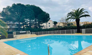 Appartement 2 Pièces 38 m² à vendre à Fréjus (83600)