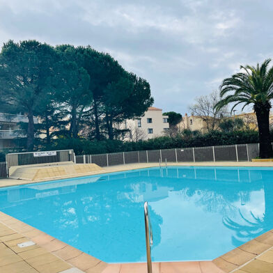 Appartement 2 pièces 231500 €