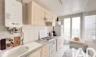 Appartement 3 Pièces 53 m² à vendre à Choisy-le-Roi (94600)