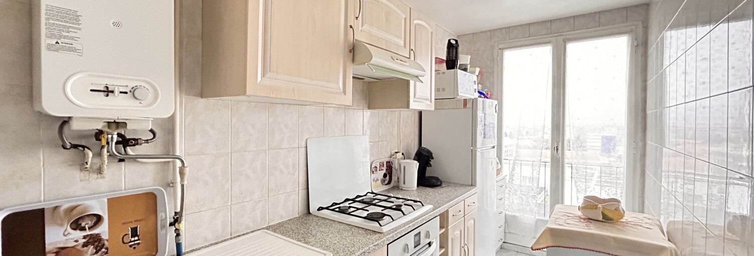 Appartement 3 Pièces 53 m² à vendre à Choisy-le-Roi (94600)