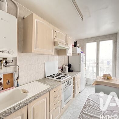 Appartement 3 pièces 183000 €