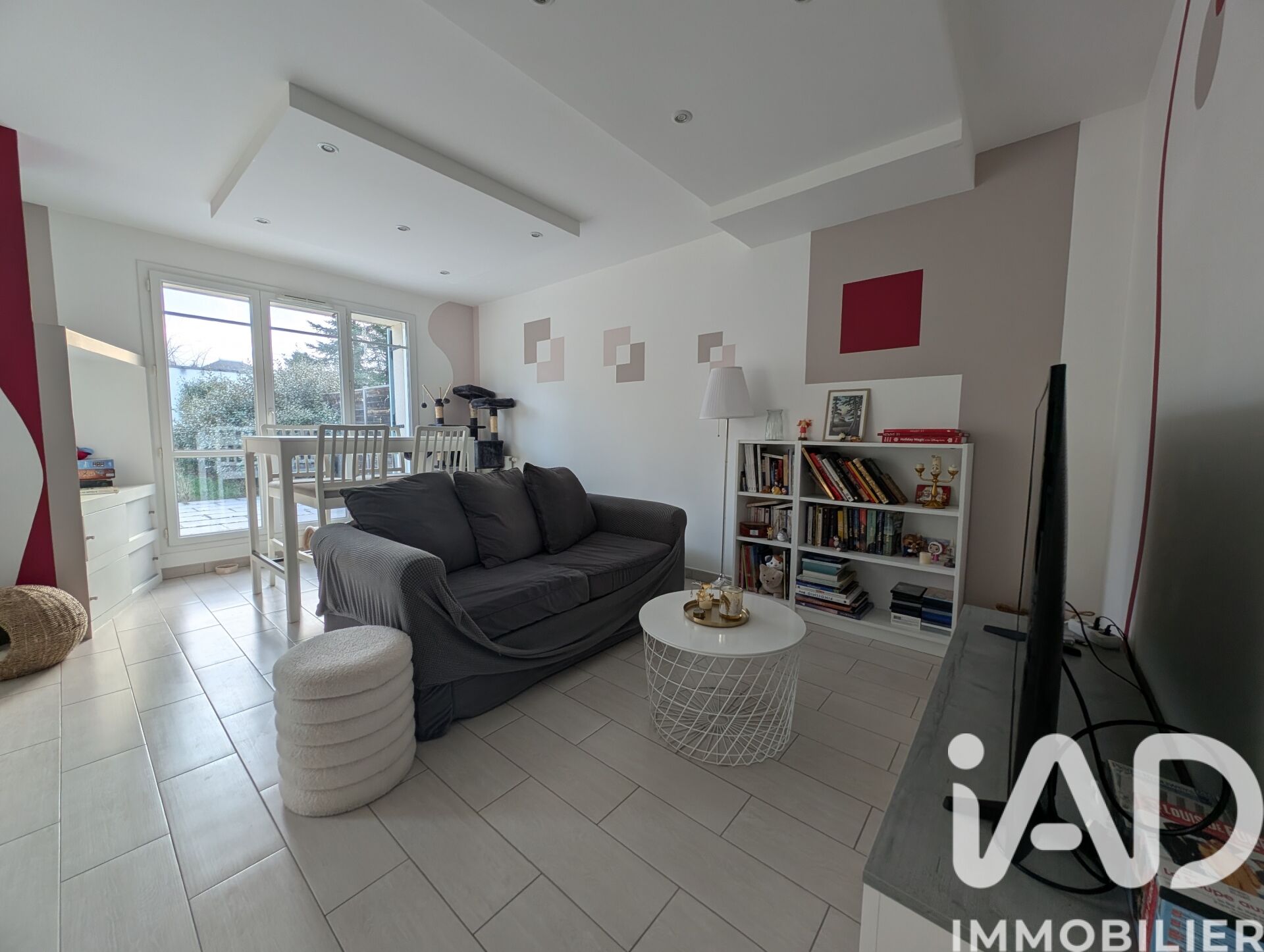 Maison à vendre, 4 pièces, 88 m², L'Isle-Adam