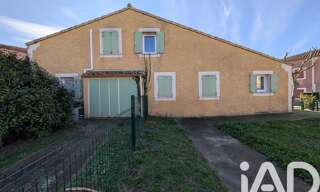 Maison 3 Pièces 42 m² à vendre à Béziers (34500)