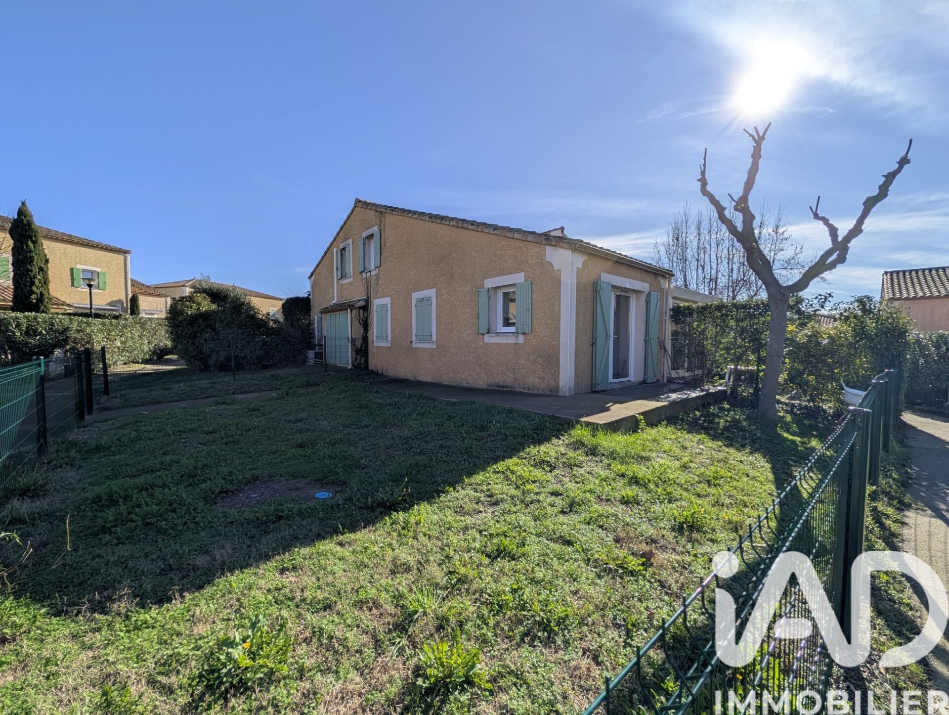 Agence immobilière de I@D FRANCE