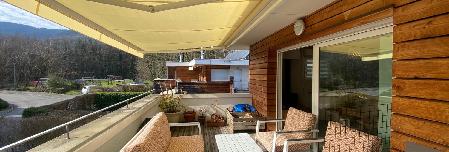 Appartement 4 Pièces 78 m² à vendre à La Ravoire (73490)