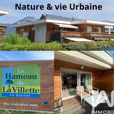 Appartement 4 pièces 335000 €