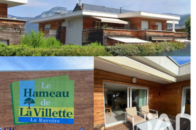 Appartement 4 pièces 327000 €